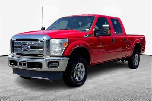 2014 Ford F-350 XLT