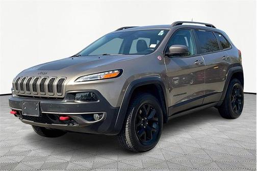 2016 Jeep Cherokee Trailhawk