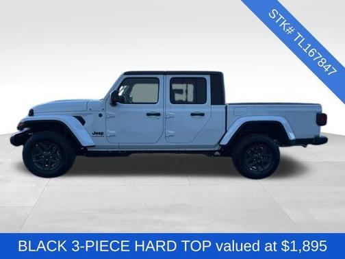 2026 Jeep Gladiator Sport S
