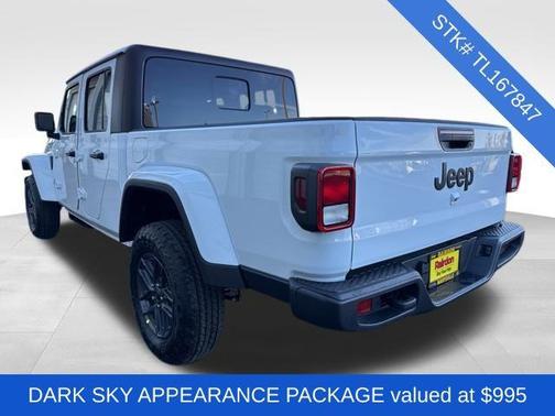 2026 Jeep Gladiator Sport S