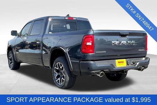 2025 RAM 1500 Laramie