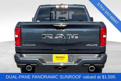 2025 RAM 1500 Laramie