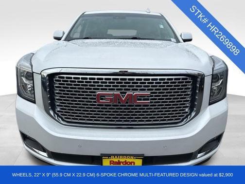 2017 GMC Yukon Denali