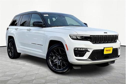 2025 Jeep Grand Cherokee Summit