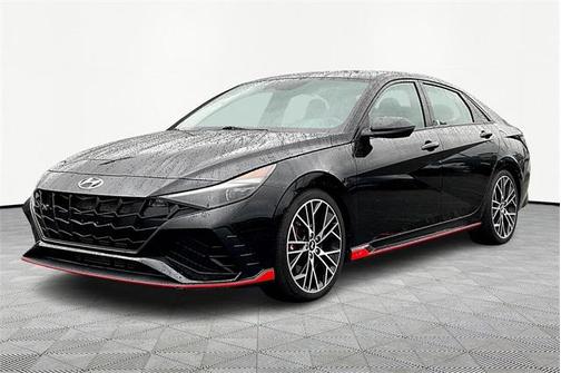 2022 Hyundai ELANTRA N Base