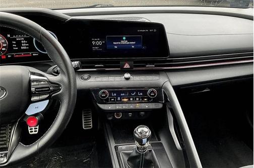 2022 Hyundai ELANTRA N Base