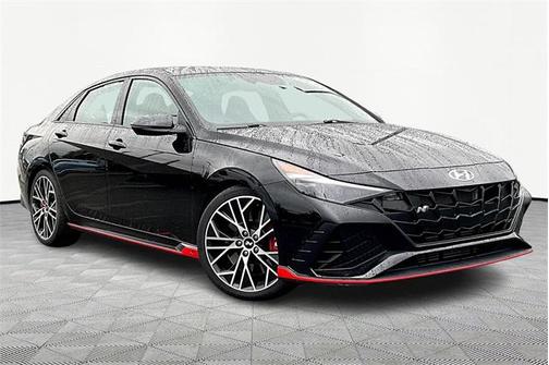 2022 Hyundai ELANTRA N Base