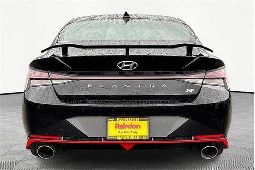 2022 Hyundai ELANTRA N Base