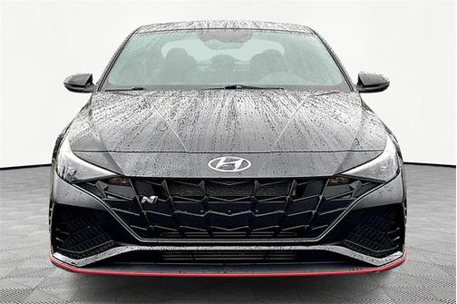 2022 Hyundai ELANTRA N Base