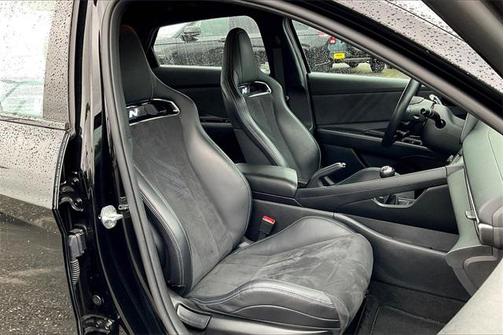 2022 Hyundai ELANTRA N Base