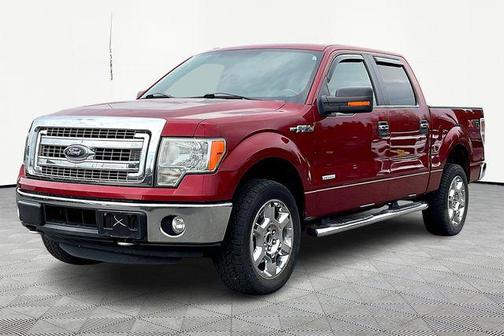2014 Ford F-150 XLT