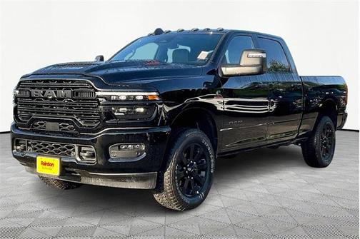 2026 RAM 2500 Laramie