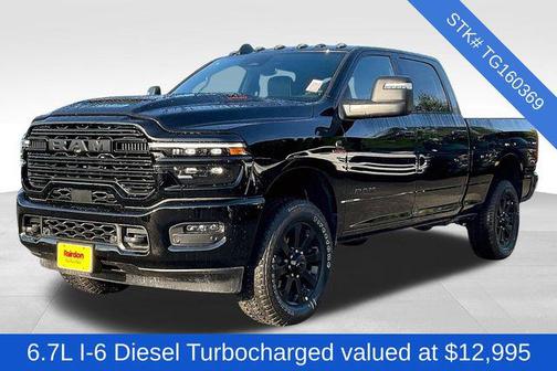 2026 RAM 2500 Laramie