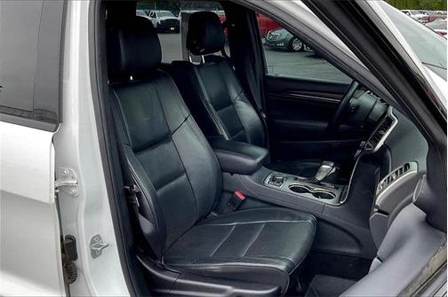 2018 Jeep Grand Cherokee High Altitude