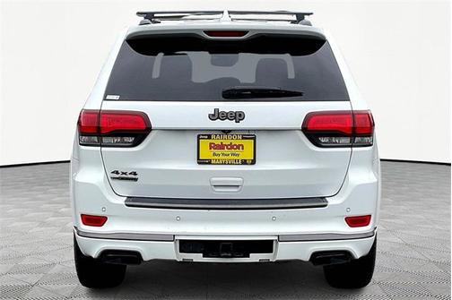 2018 Jeep Grand Cherokee High Altitude