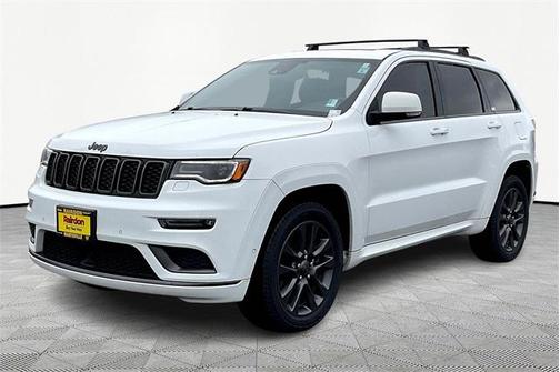 2018 Jeep Grand Cherokee High Altitude