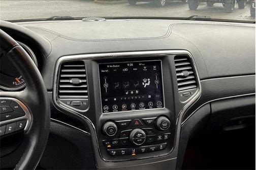 2018 Jeep Grand Cherokee High Altitude