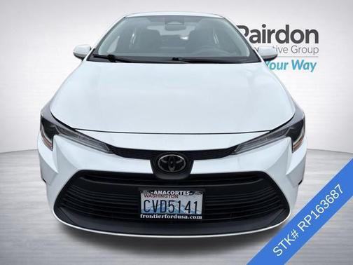 Ice Cap 2024 Toyota Corolla LE