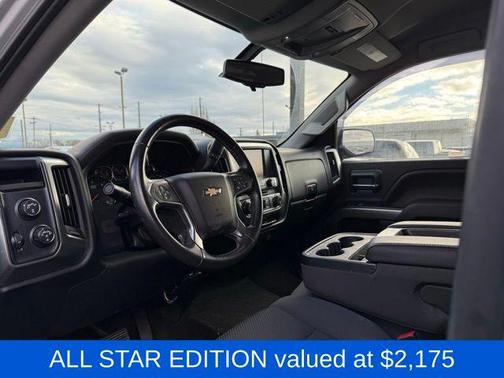 2017 Chevrolet Silverado 1500 1LT