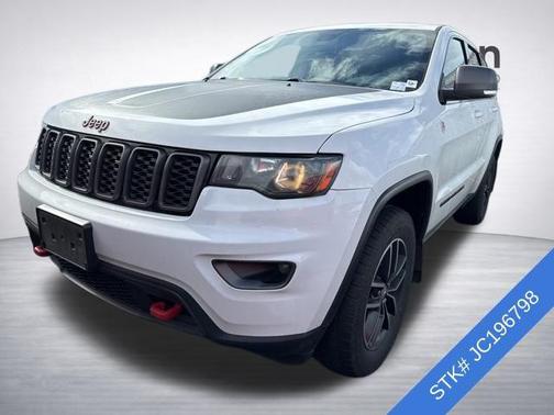 2018 Jeep Grand Cherokee Trailhawk