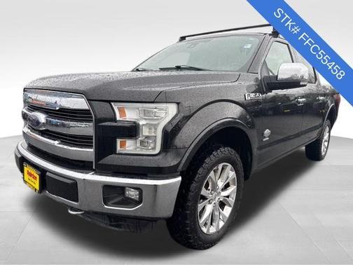 2015 Ford F-150 King Ranch