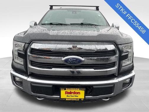 2015 Ford F-150 King Ranch