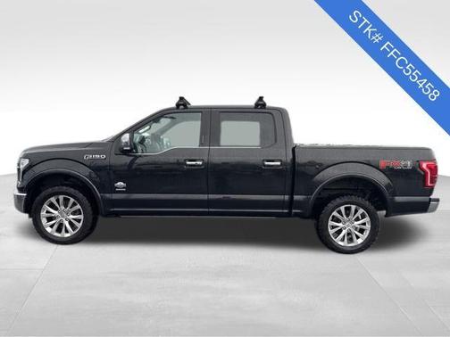 2015 Ford F-150 King Ranch
