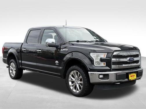 2015 Ford F-150 King Ranch
