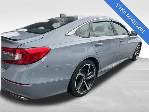 2021 Honda Accord Sport 1.5T