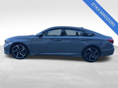 2021 Honda Accord Sport 1.5T