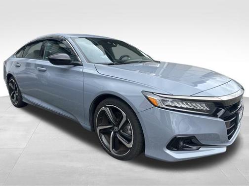 2021 Honda Accord Sport 1.5T