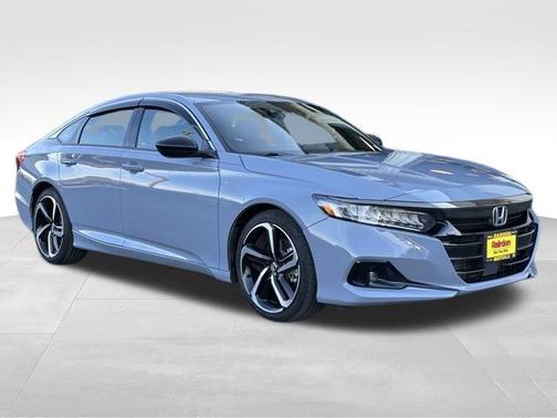 2021 Honda Accord Sport 1.5T