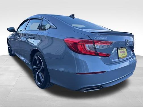 2021 Honda Accord Sport 1.5T