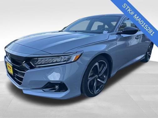 2021 Honda Accord Sport 1.5T