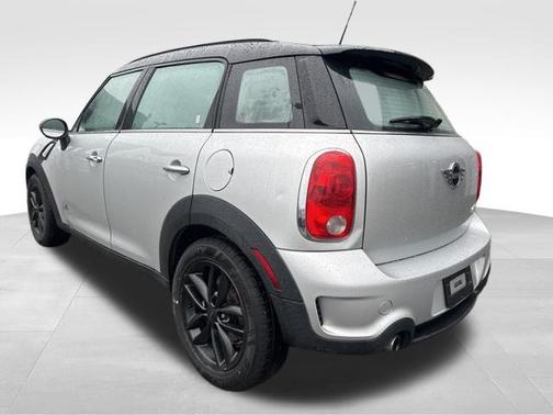 2011 MINI Cooper S Countryman Base
