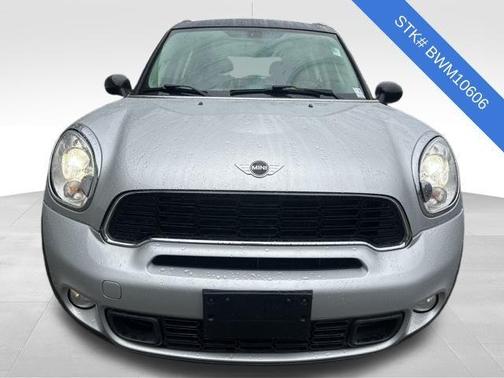 2011 MINI Cooper S Countryman Base
