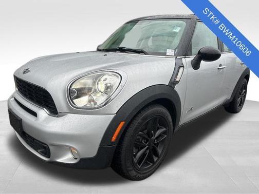 2011 MINI Cooper S Countryman Base