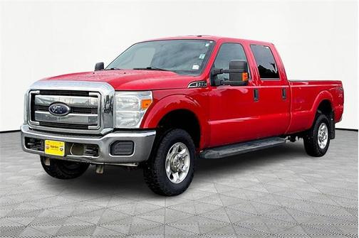 2015 Ford F-350 XLT