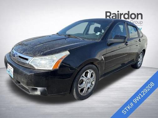 2009 Ford Focus SES