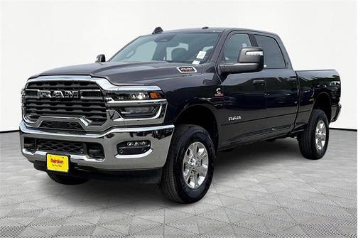 2025 RAM 2500 Big Horn Crew Cab 4x4 6'4' Box