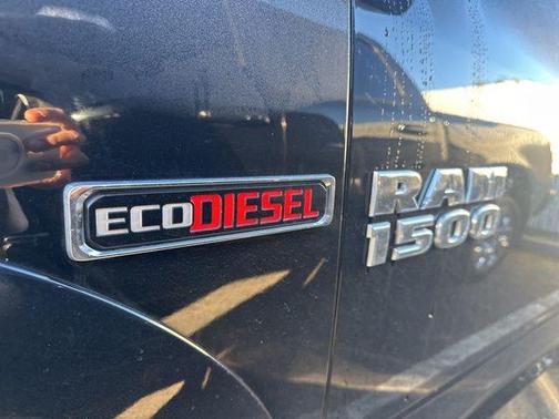 2014 RAM 1500 Laramie
