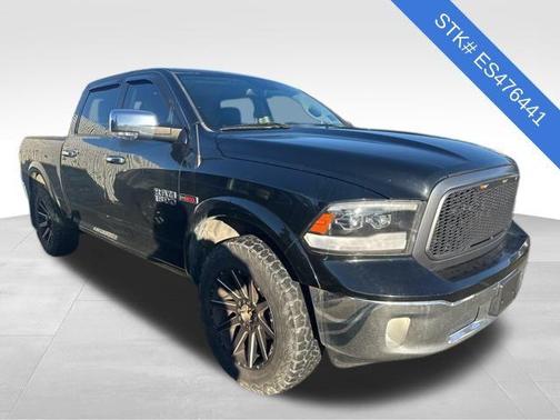 2014 RAM 1500 Laramie