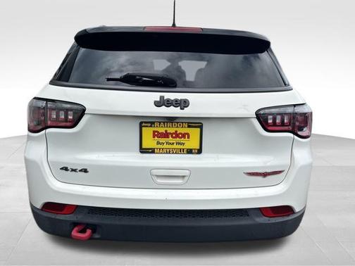 2019 Jeep Compass Trailhawk