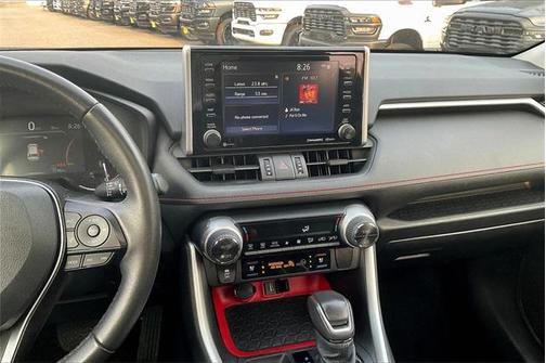 2020 Toyota RAV4 TRD Off-Road