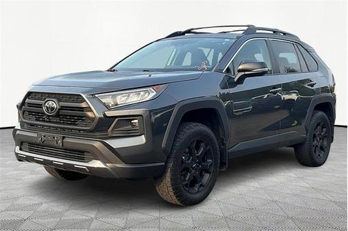 2020 Toyota RAV4 TRD Off-Road
