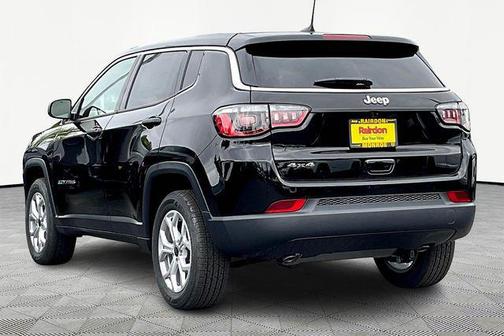 2025 Jeep Compass Sport