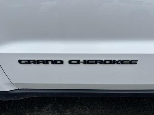 2019 Jeep Grand Cherokee Limited X