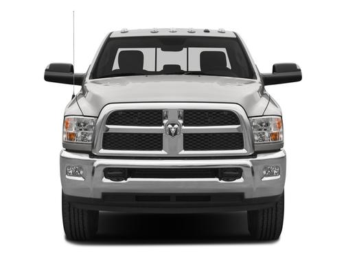 2016 RAM 3500 Big Horn