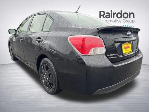 2016 Subaru Impreza 2.0i