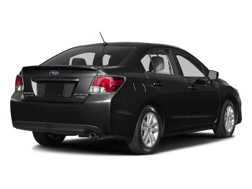 2016 Subaru Impreza 2.0i